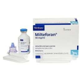 Милтефоран / Milteforan (Милтефозин) 90 ml