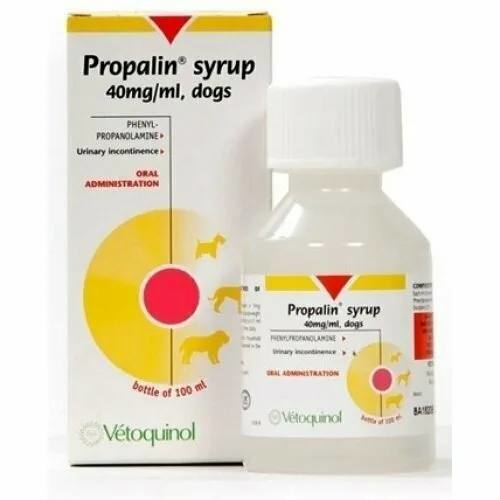 Купить Пропалин (Propalin jarabe) 50mg/ml по выгодной цене. Доставка в Регионы России.